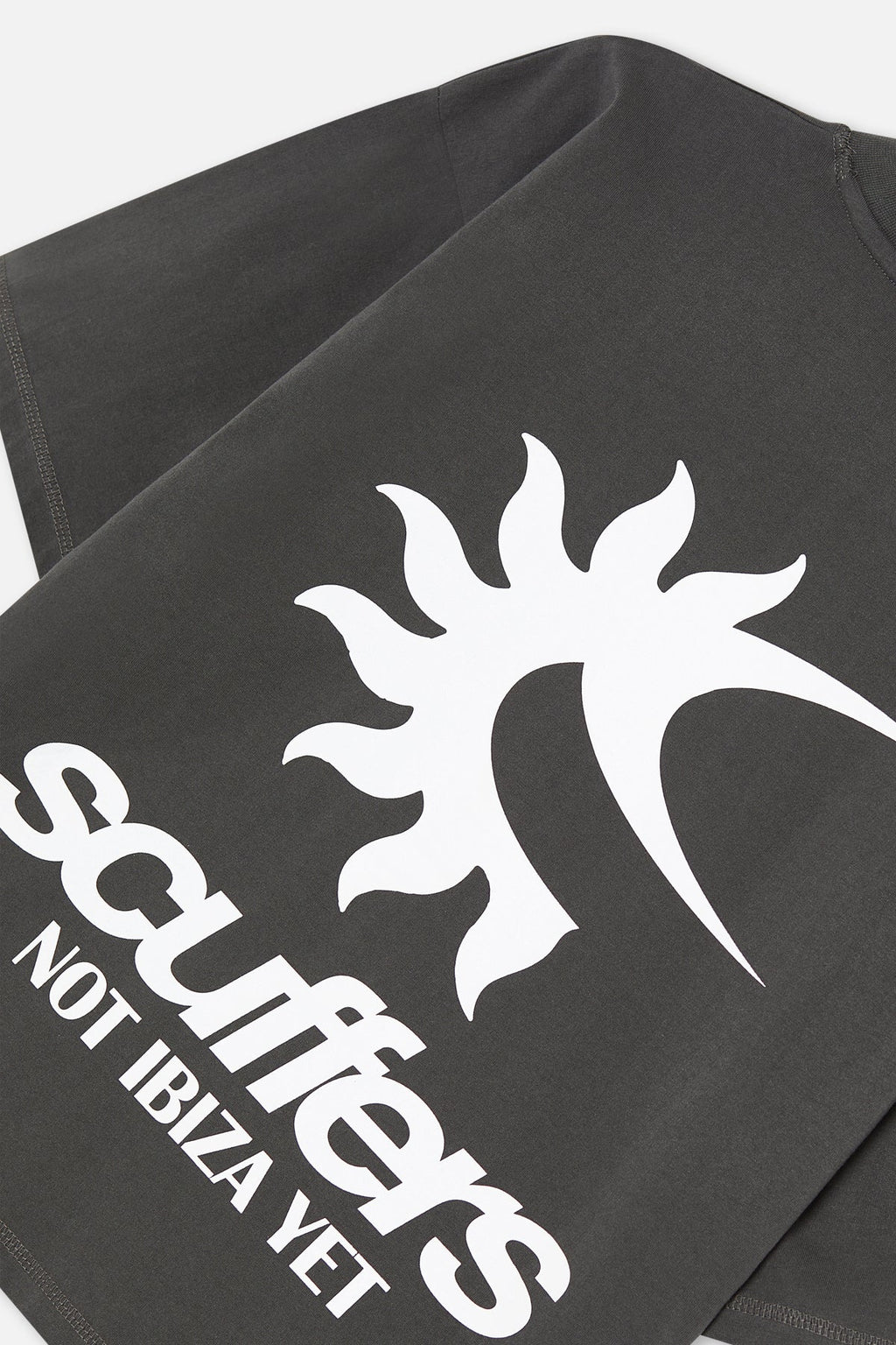 Polera Scuffers Not Ibiza