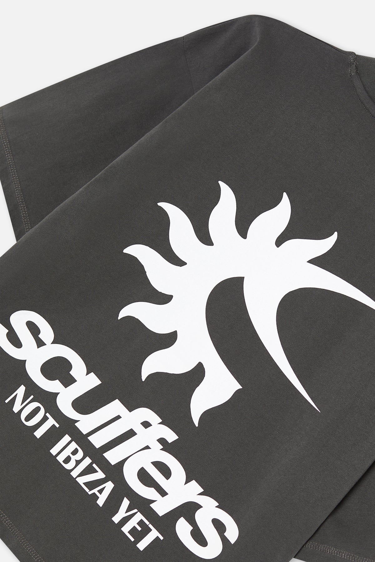 Polera Scuffers Not Ibiza