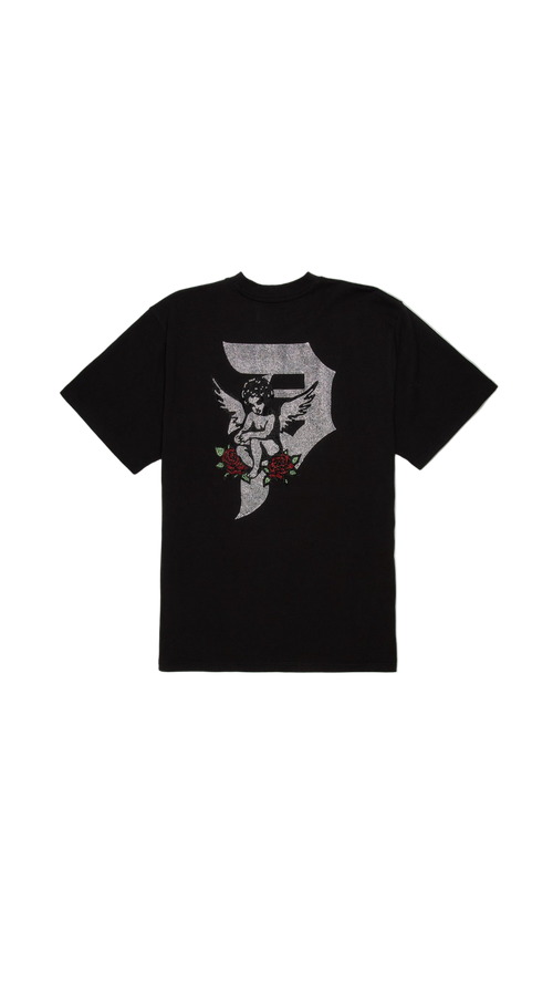 Polera Primitive Reflection HW - Negra