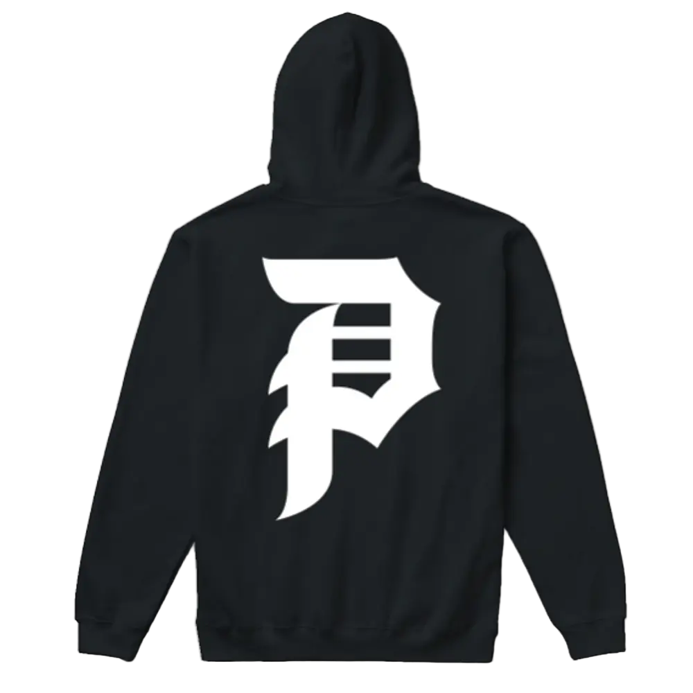 Poleron Primitive Core Premium  - Black