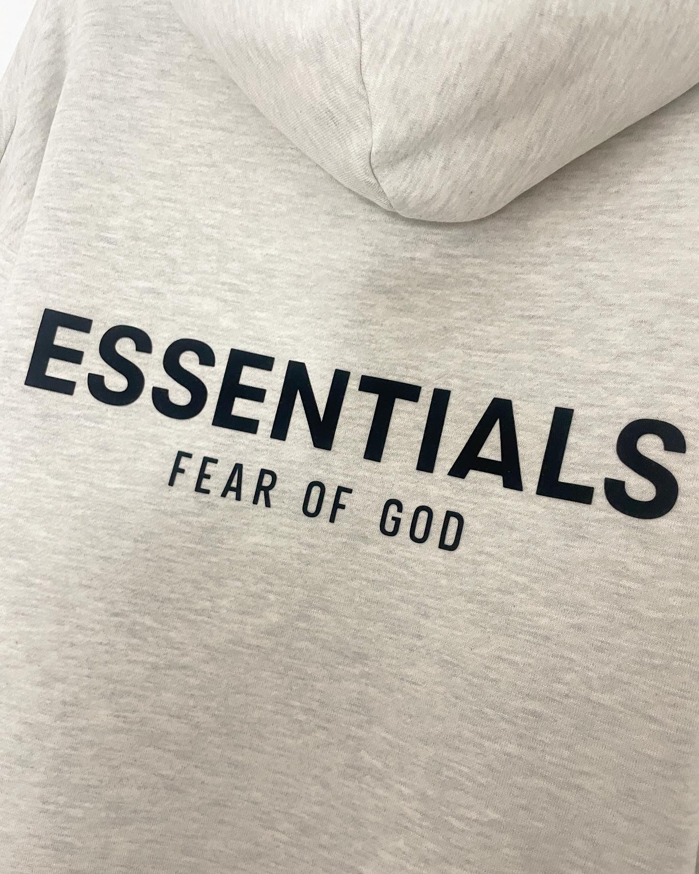 Poleron Essentials - Fear of God