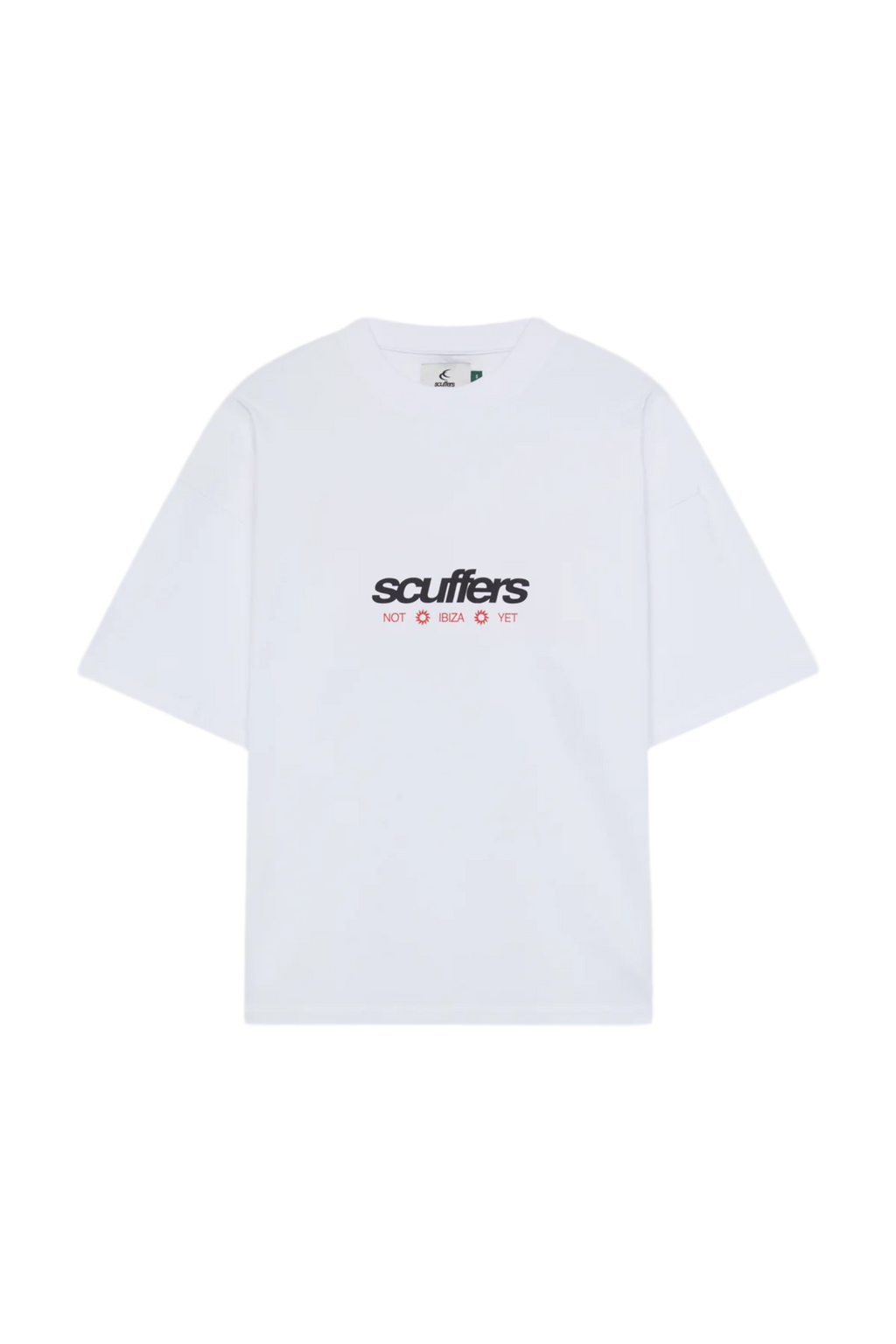 Polera Not ibiza - Scuffers