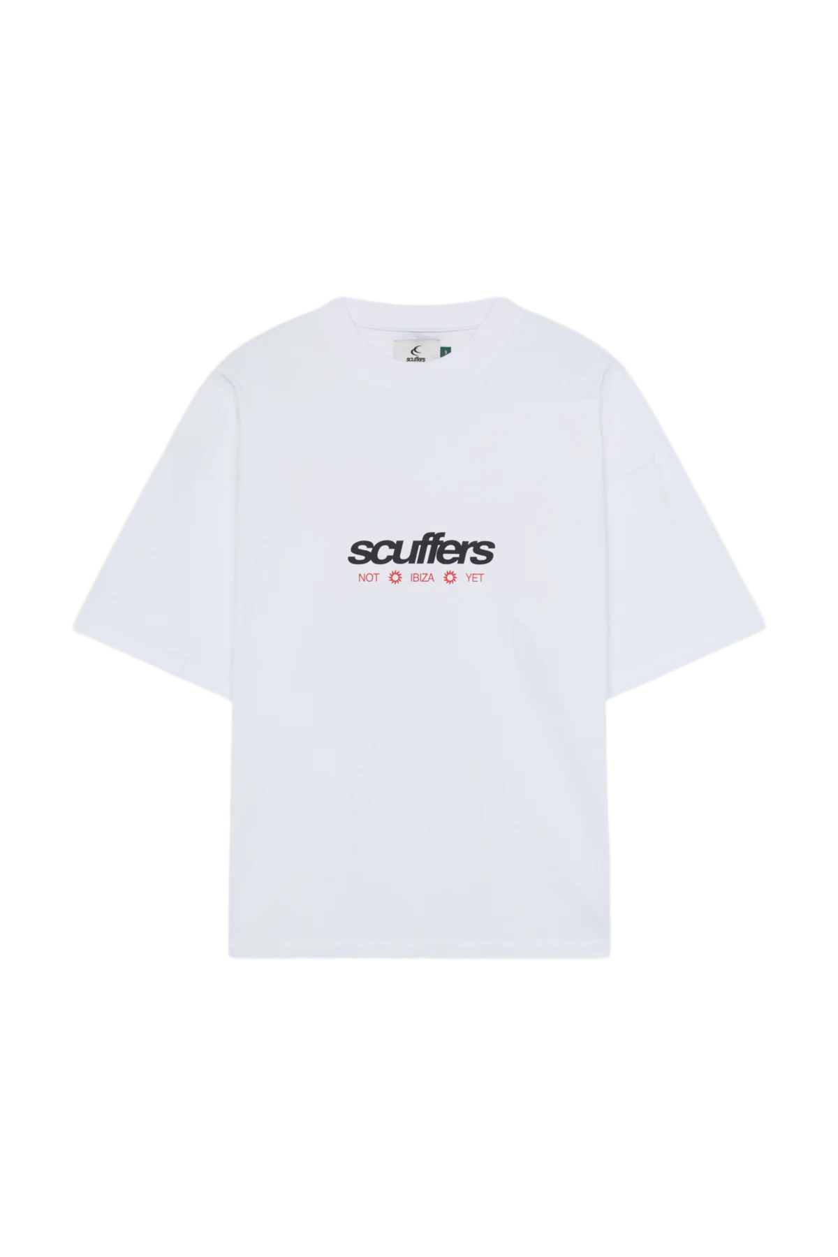 Polera Not ibiza - Scuffers