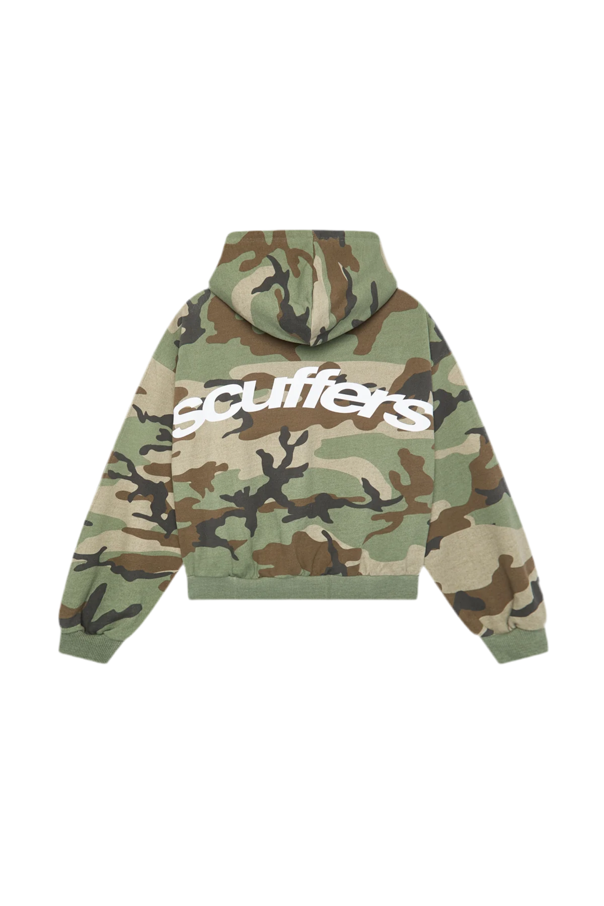 Poleron Camp Zipper - Scuffers