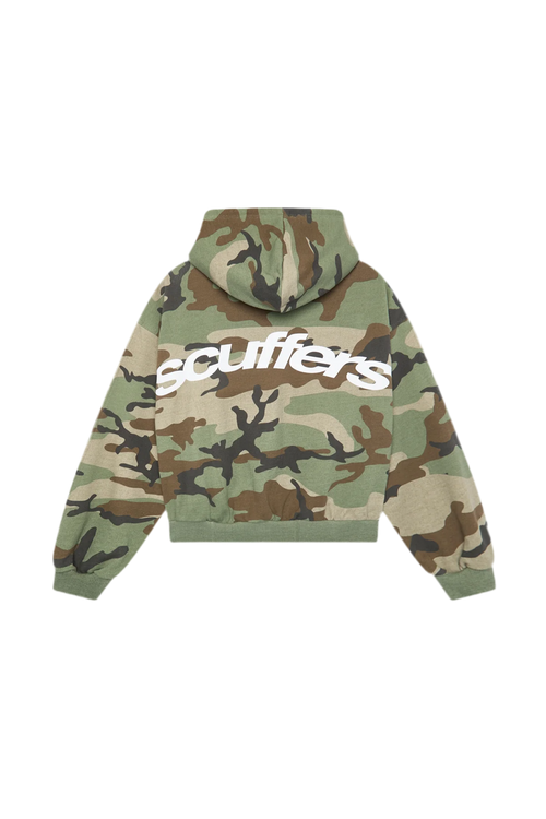 Poleron Camp Zipper - Scuffers