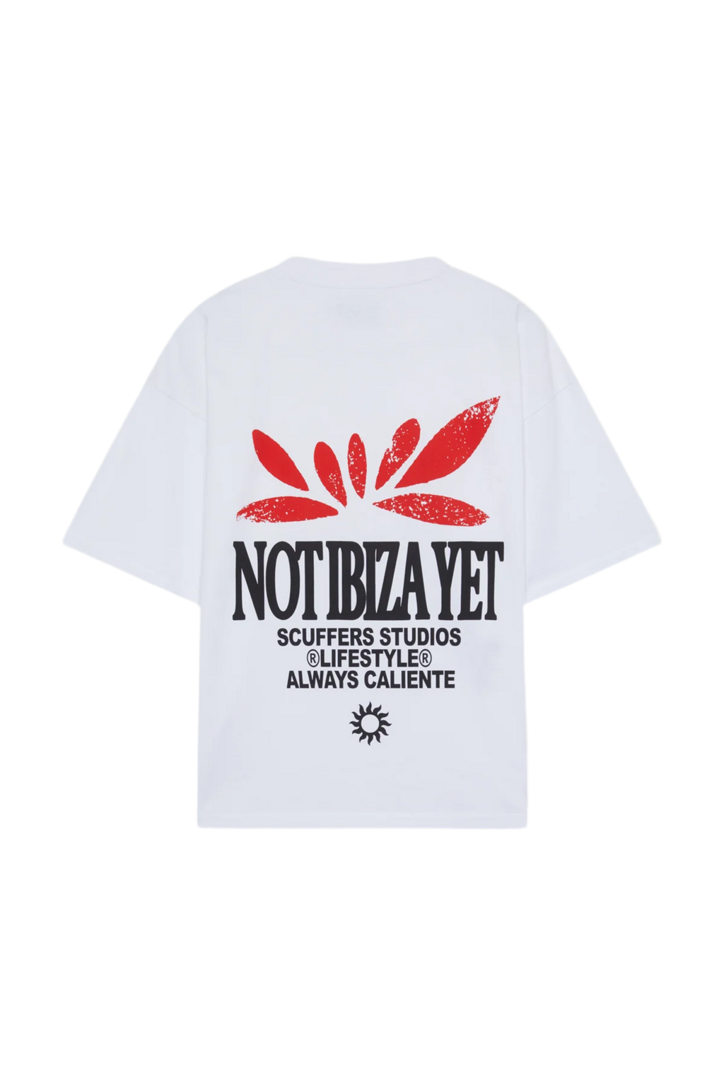 Polera Not ibiza - Scuffers