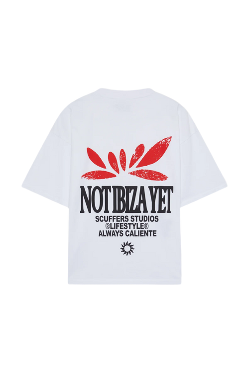 Polera Not ibiza - Scuffers