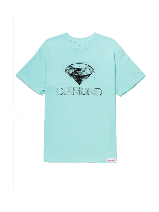 Polera Diamond - brut