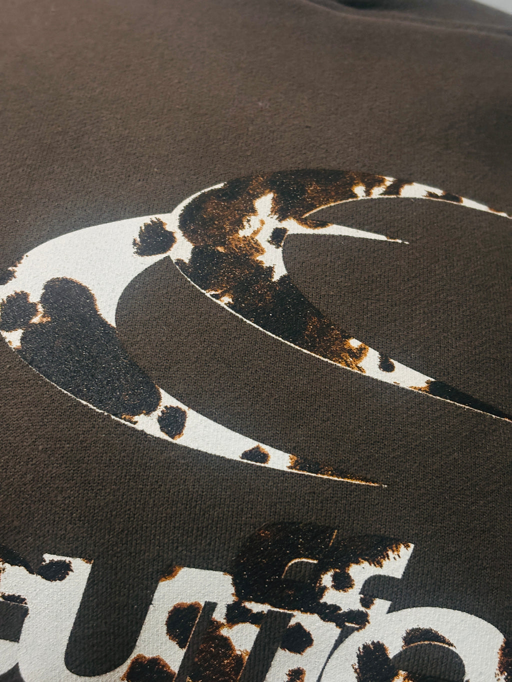 Poleron SAFARI Brown - Scuffers