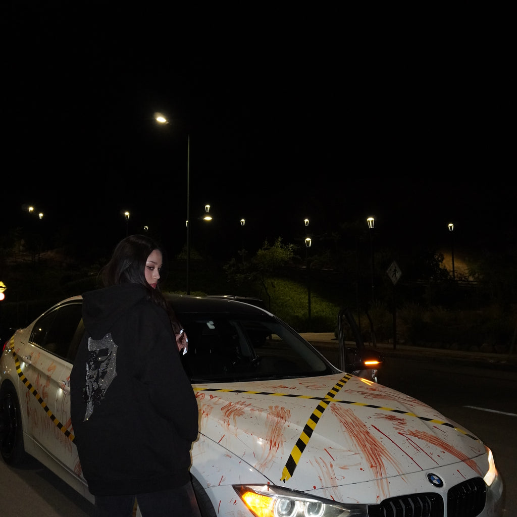 Poleron Primitive Reflect HW - Black