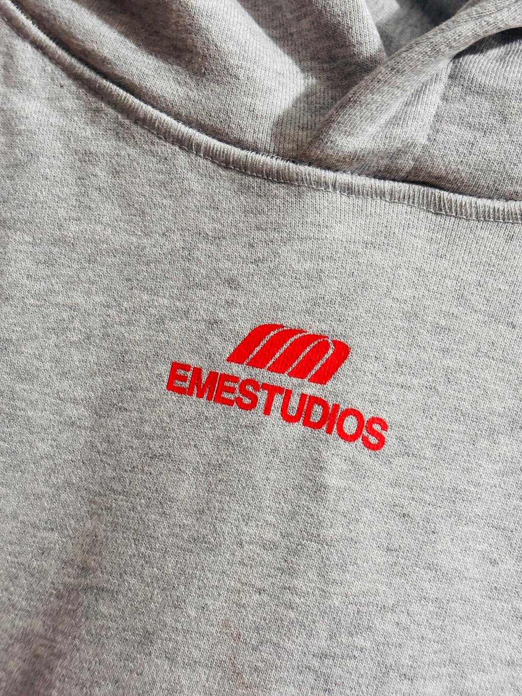 Poleron EmeStudios Posse Heather - Grey