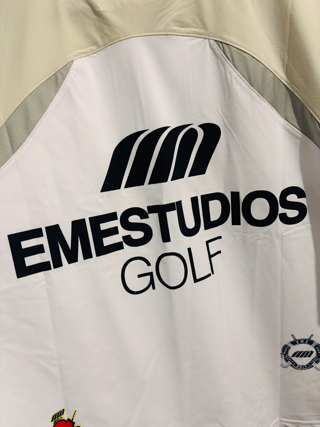 Polera Emestudios Sping Golf Tech