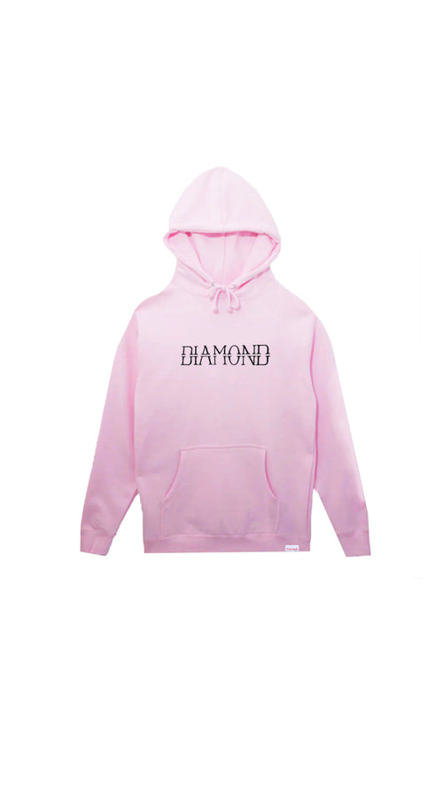 Poleron diamond Split- Pink