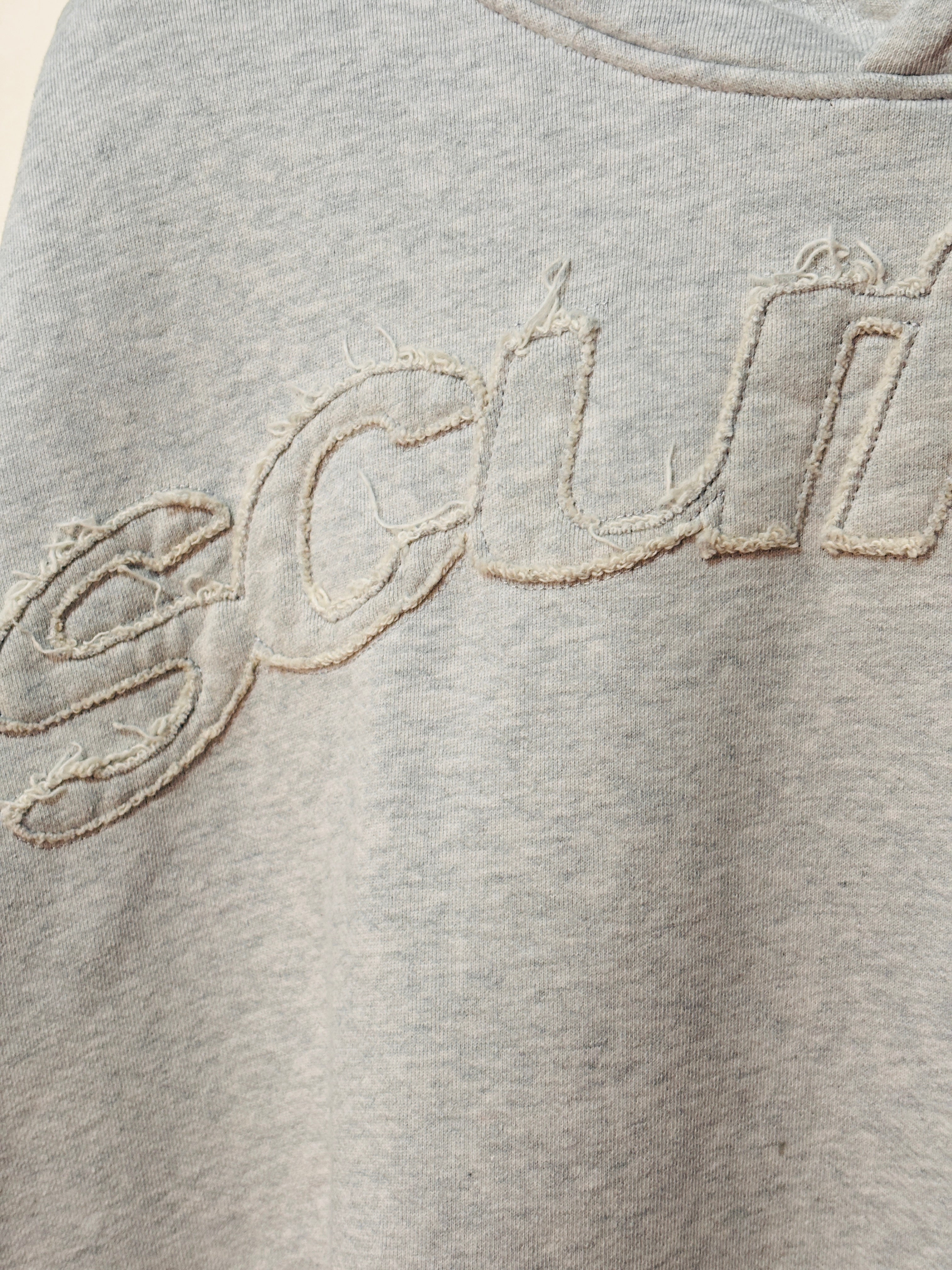 Poleron Raw ligth - Scuffers