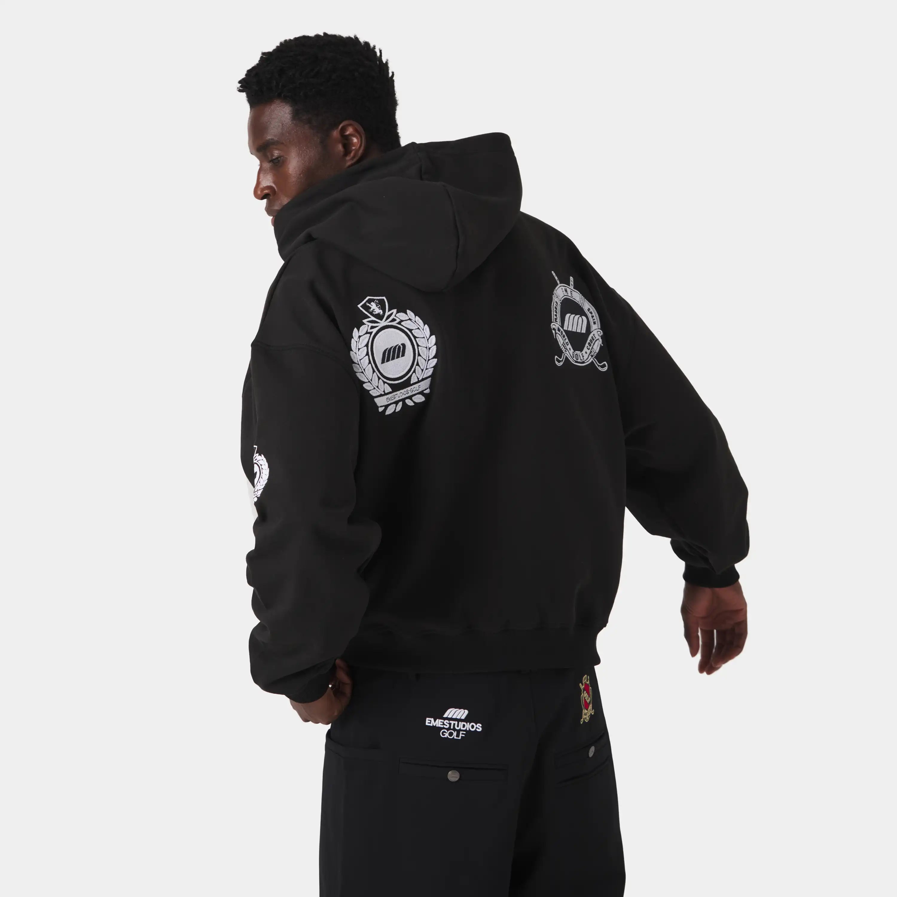 Poleron EmeStudios Nelly Shadow