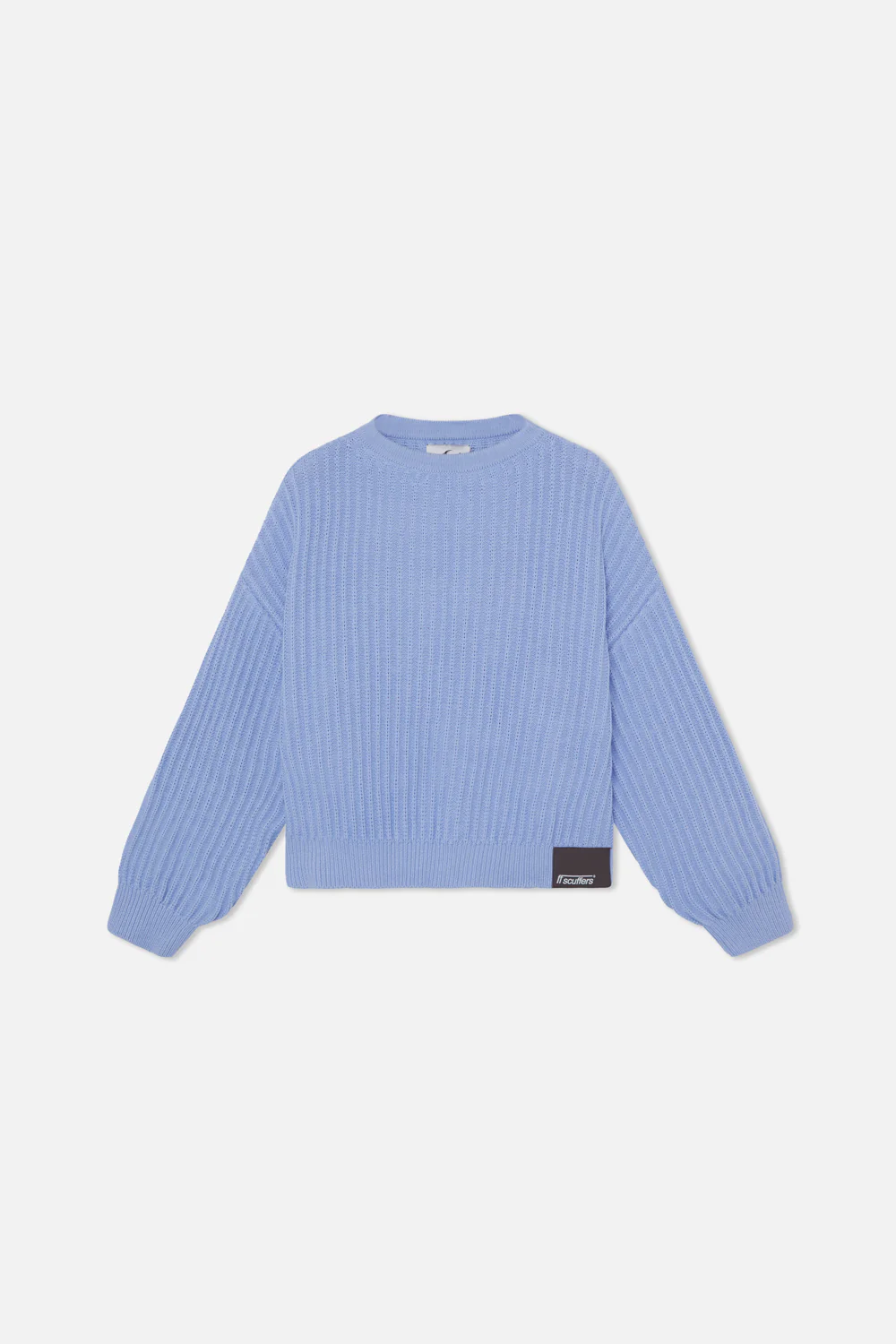 Knit Rookie Blue Ligth - Scuffers