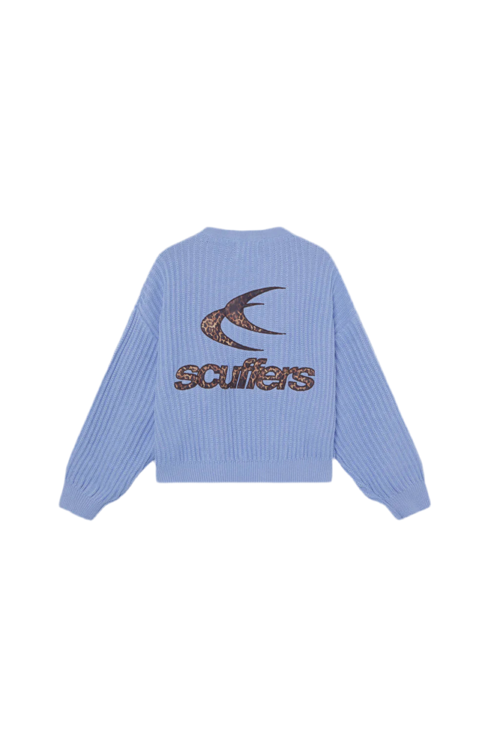 Knit Rookie Blue Ligth - Scuffers