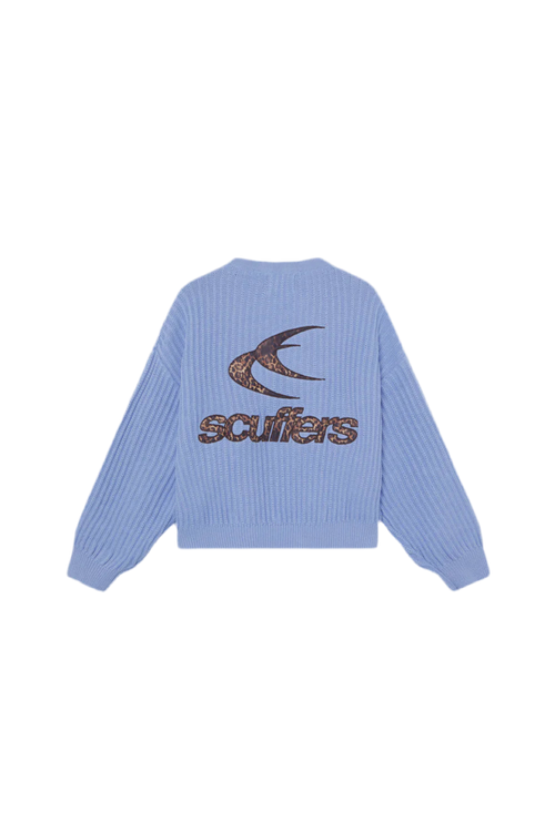 Knit Rookie Blue Ligth - Scuffers