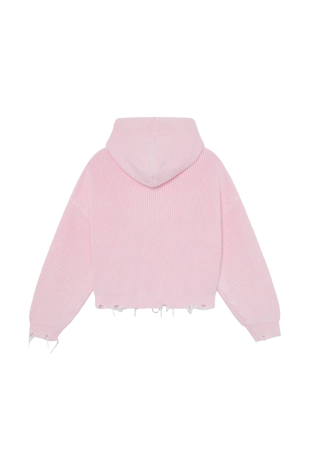 Poleron Scuffers New ligth zip - Pink
