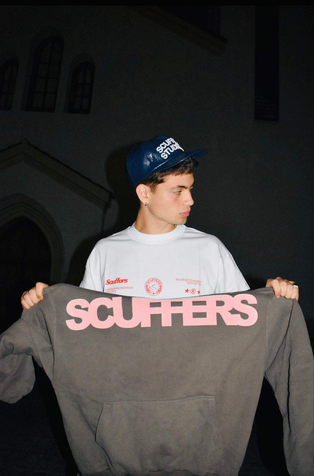 Poleron Scuffers Flock - Brown