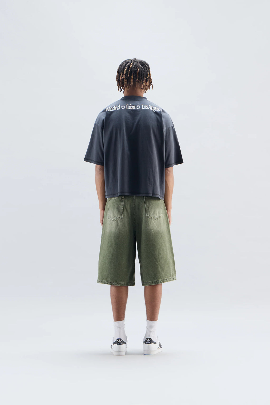 Polera Scuffers Gallery Dark