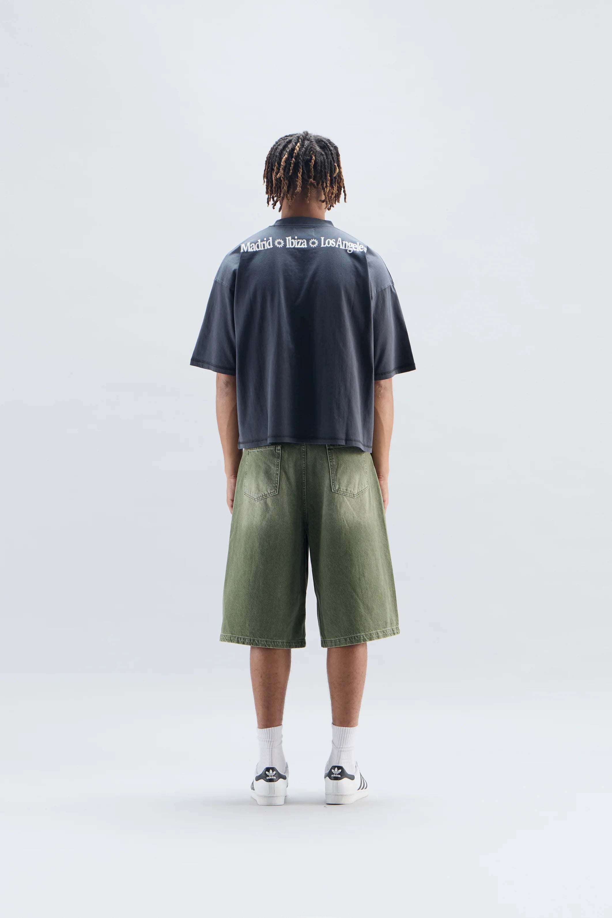 Polera Scuffers Gallery Dark