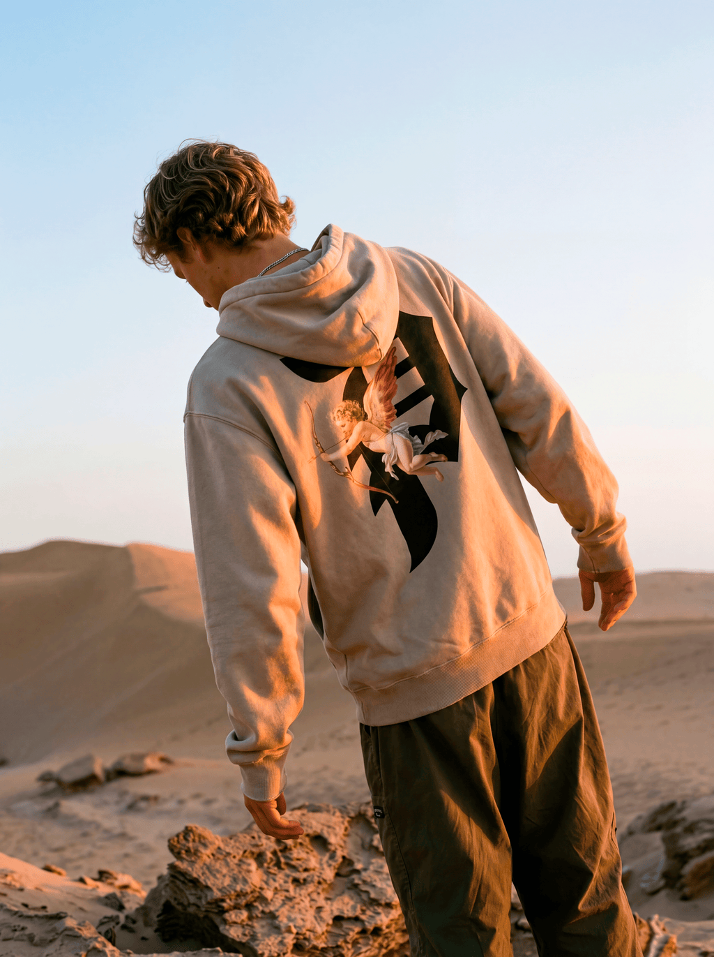 Poleron Primitive Shooter - Sand