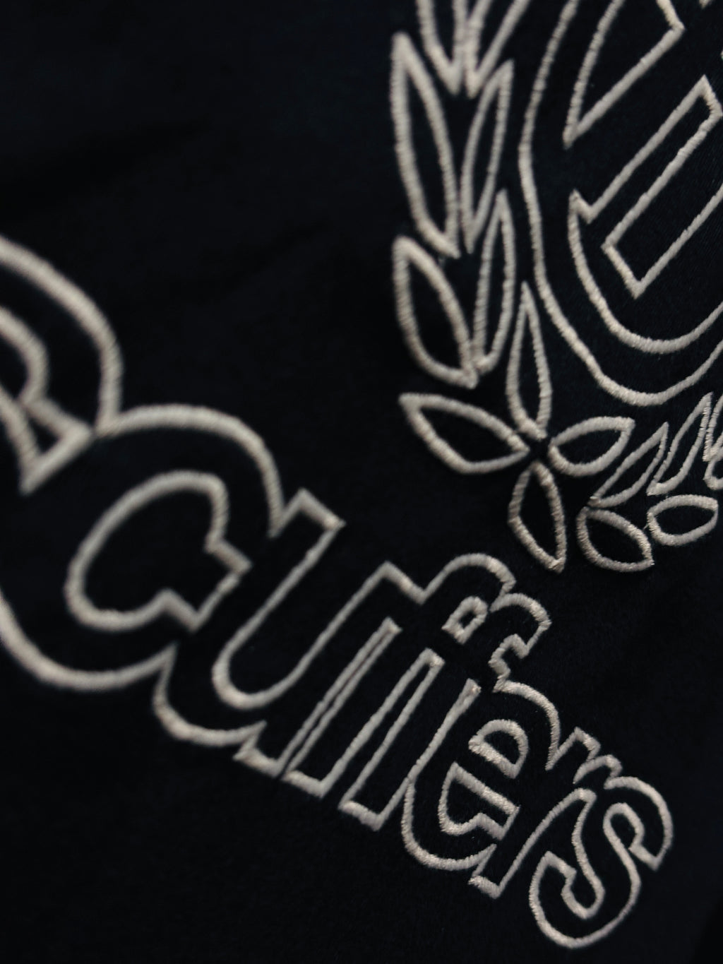 Polera Scuffers Jersey - Navy