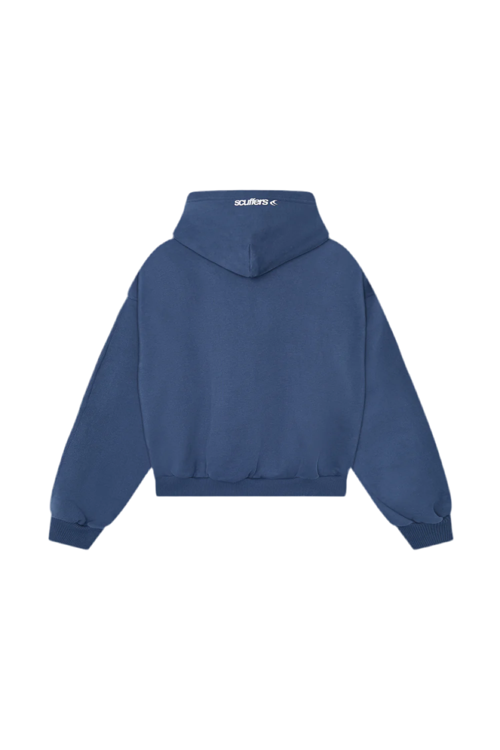 Poleron Safari Blue - Scuffers
