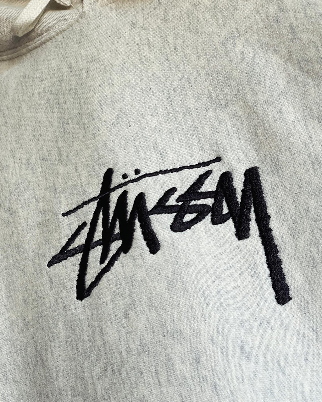 Poleron Stussy