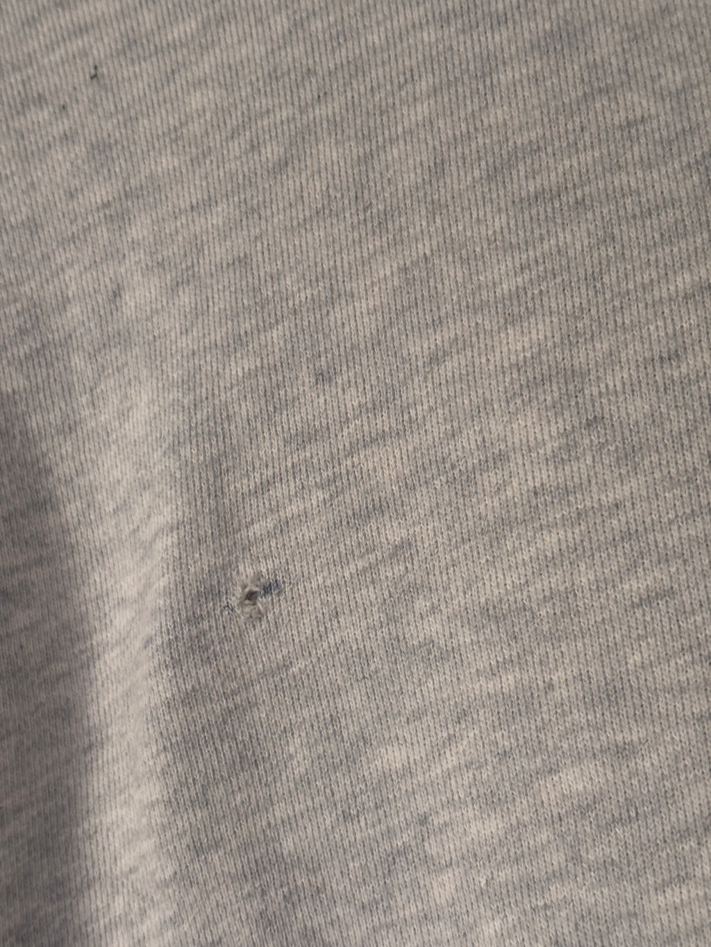 Poleron HD Ligth Grey - Scuffers