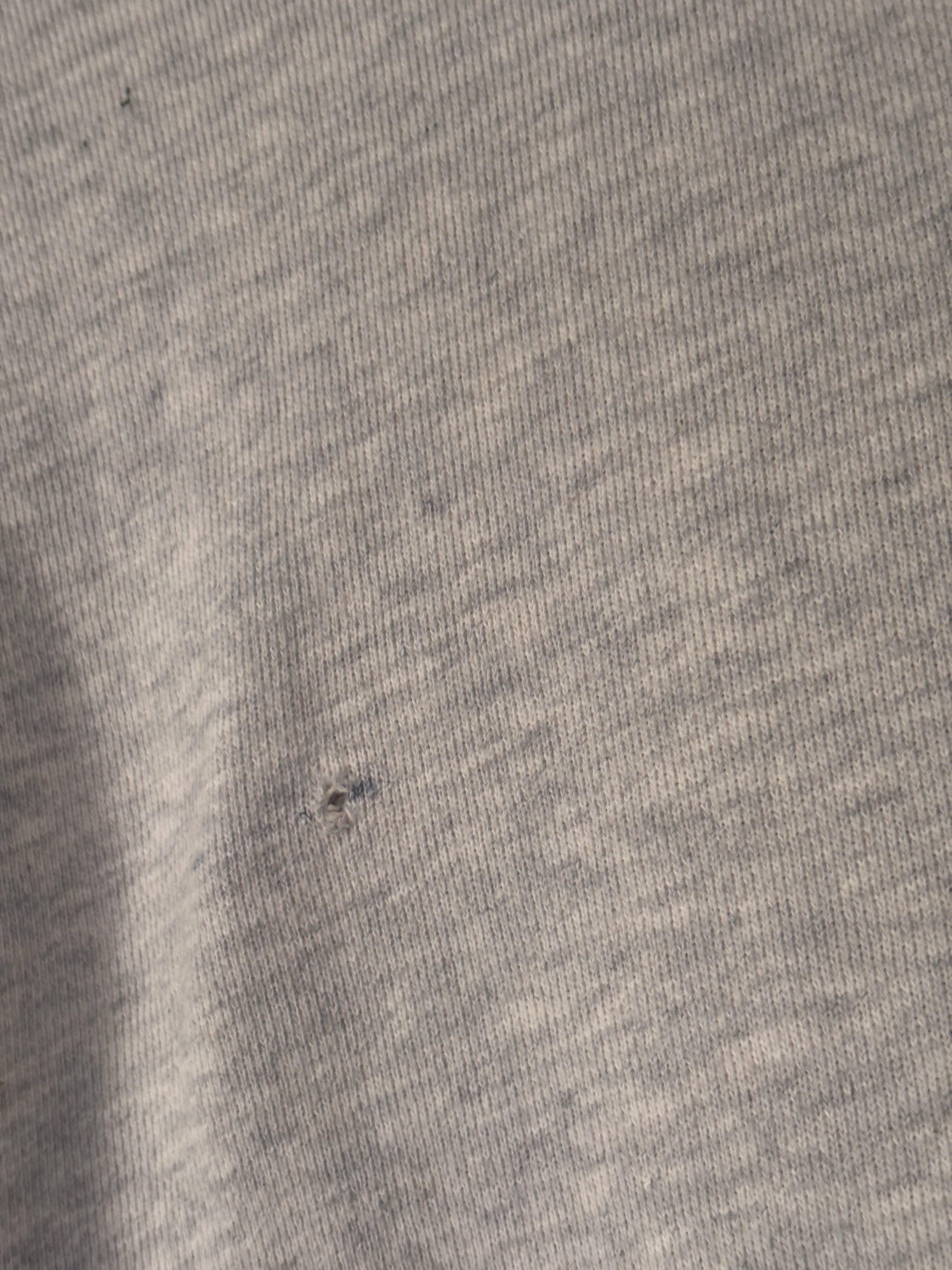 Poleron HD Ligth Grey - Scuffers