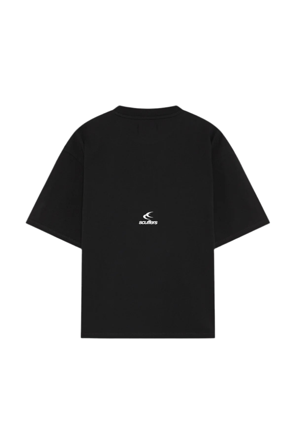 Polera Scuffers Pearl - Black