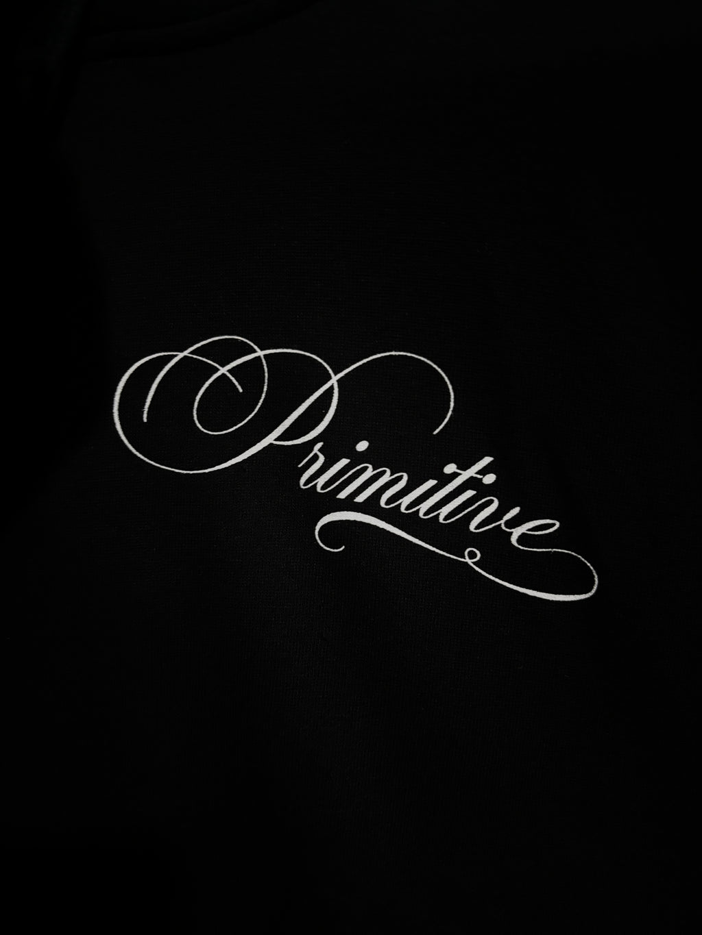 Poleron Primitive Santino- Black