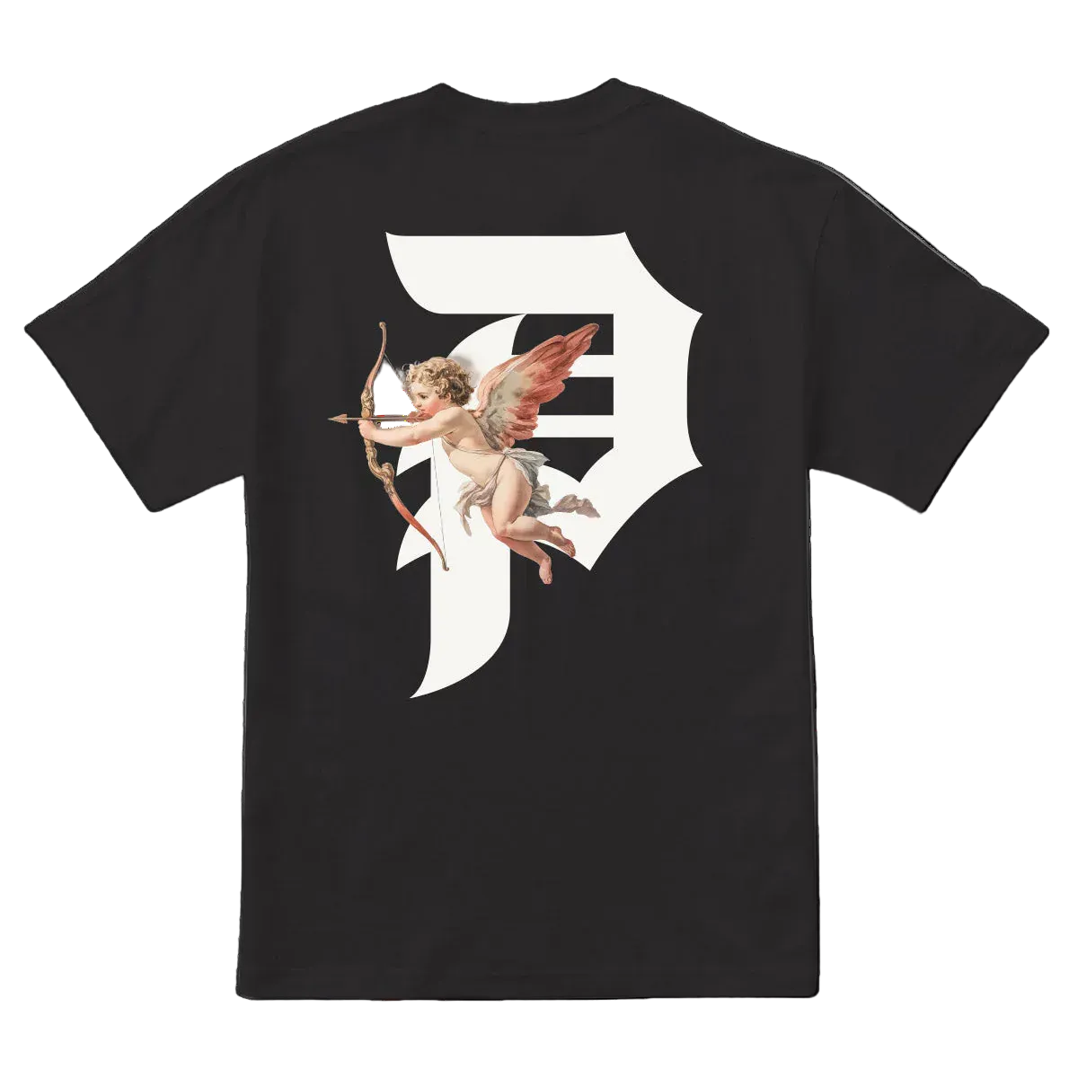 Polera Primitive Shooter HW - Black