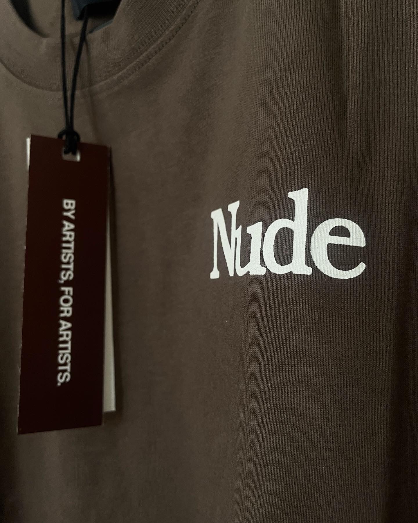 Polera Nude - La Vie en Nude