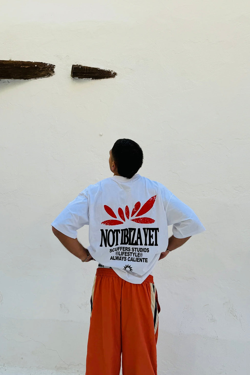 Polera Not ibiza - Scuffers