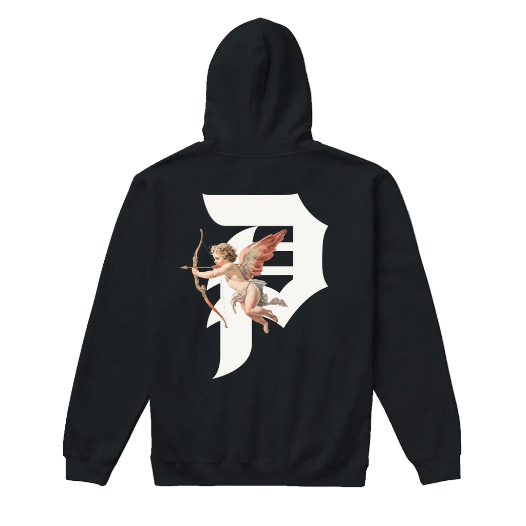 Poleron Primitive Shooter - Black