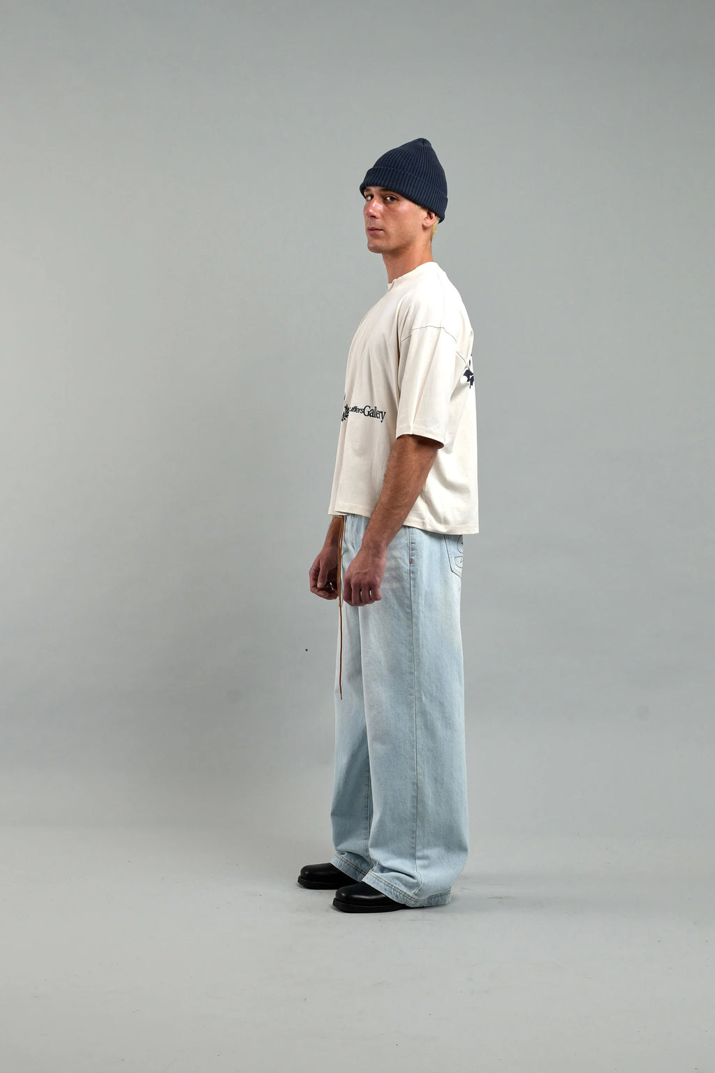 Polera Scuffers Romeo - Ecru