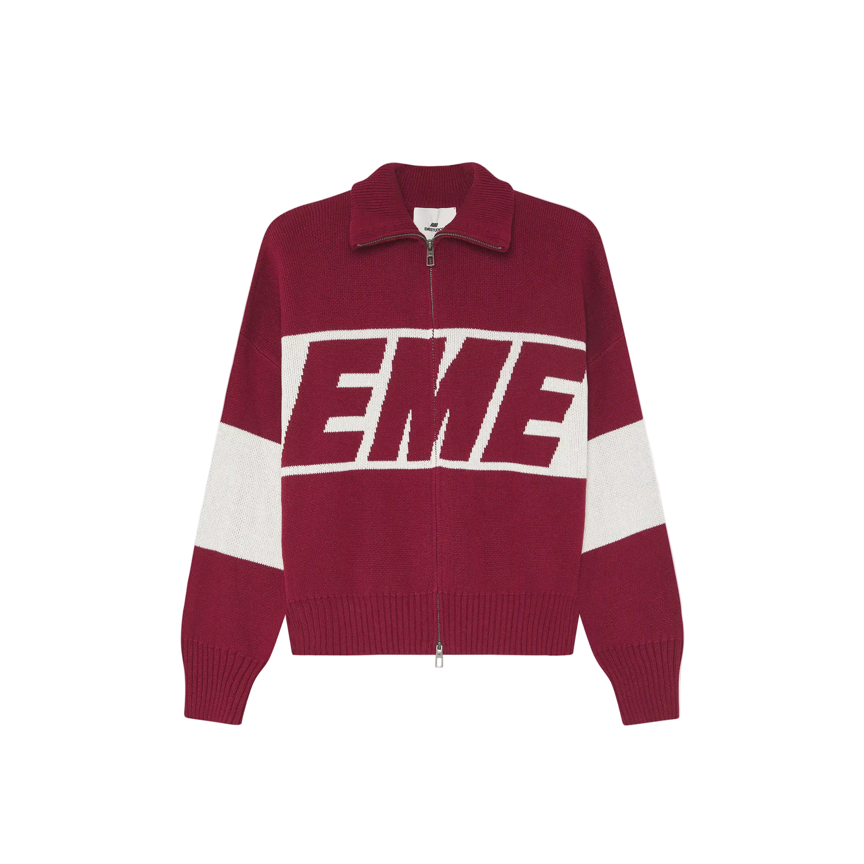 Chaleco Emestudios Thrill -Burgundy