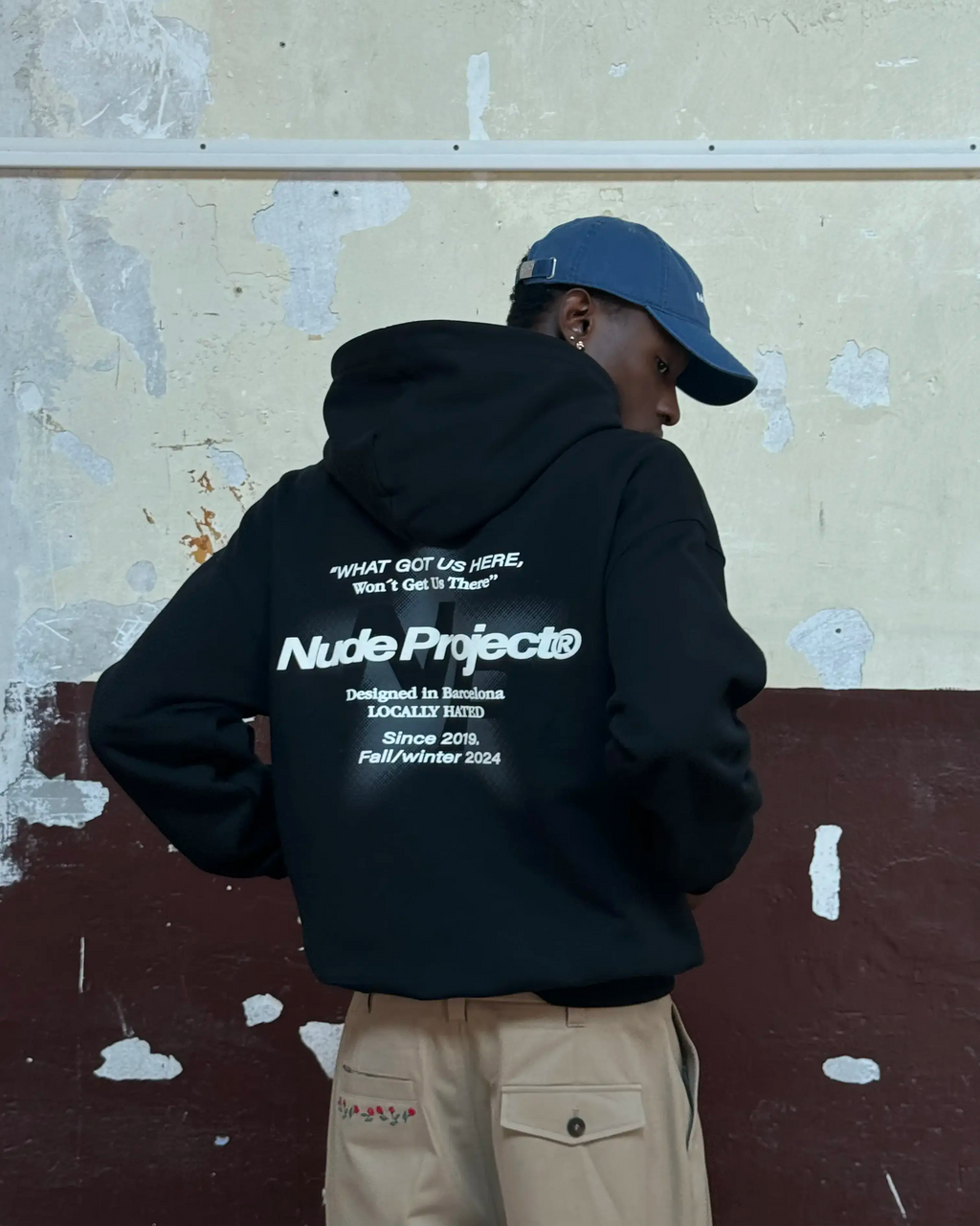 Poleron Nude Project - Seoul