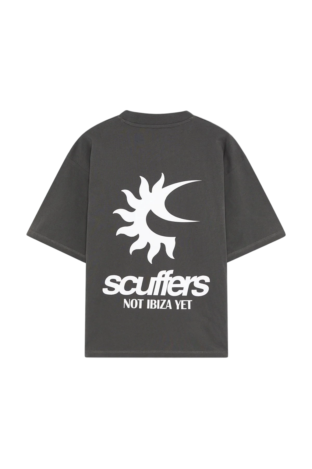 Polera Scuffers Not Ibiza