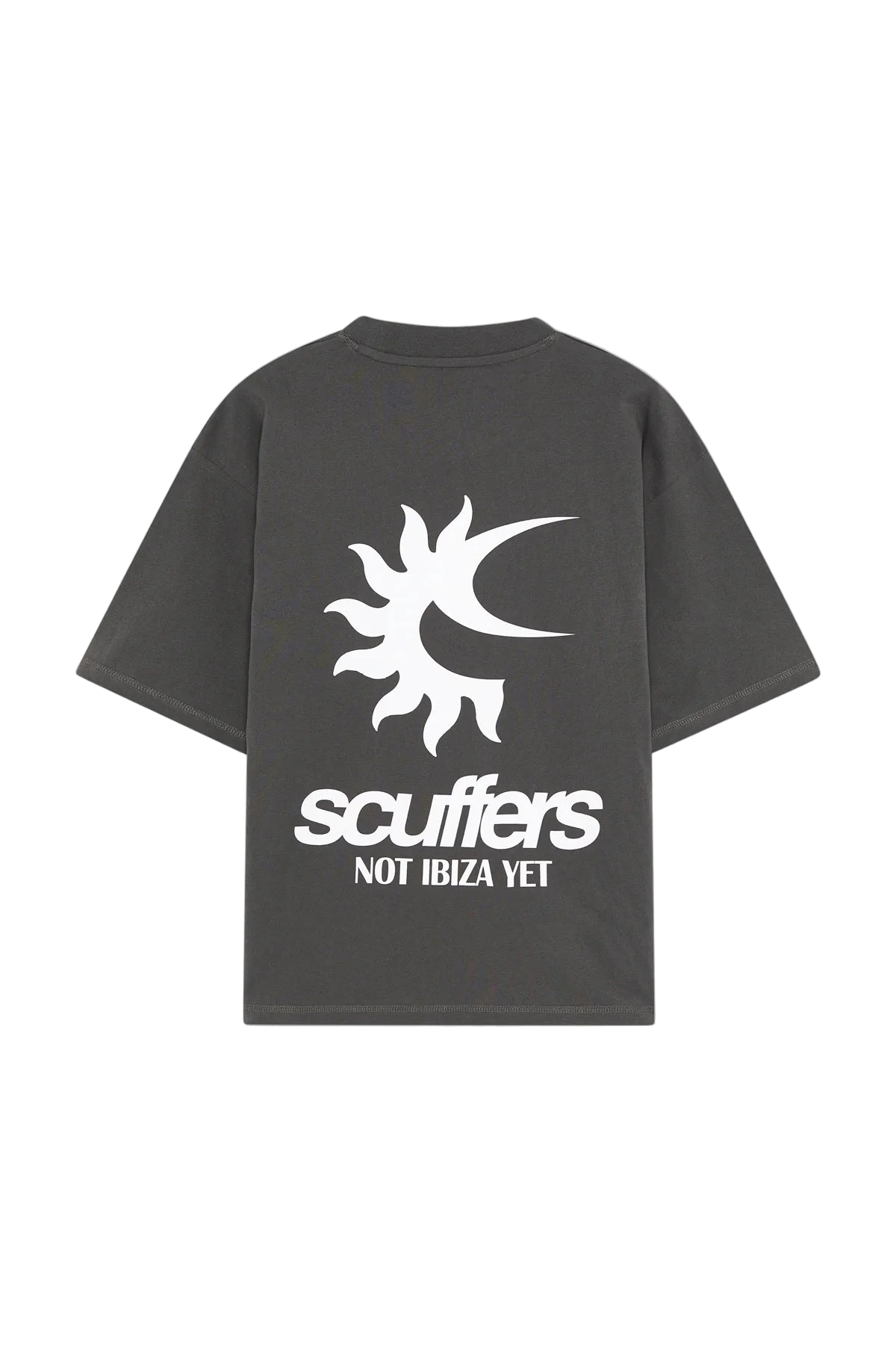 Polera Scuffers Not Ibiza