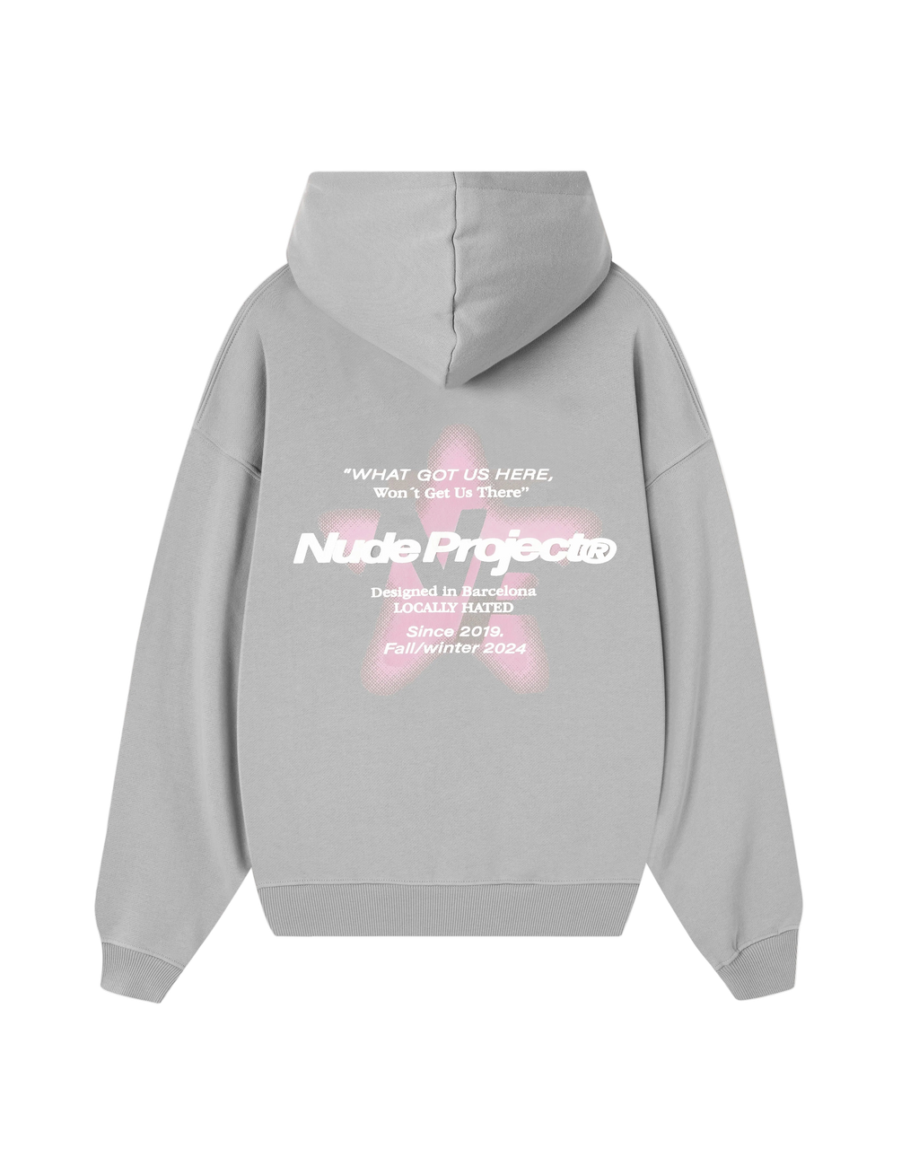 Poleron Nude Project - Seoul