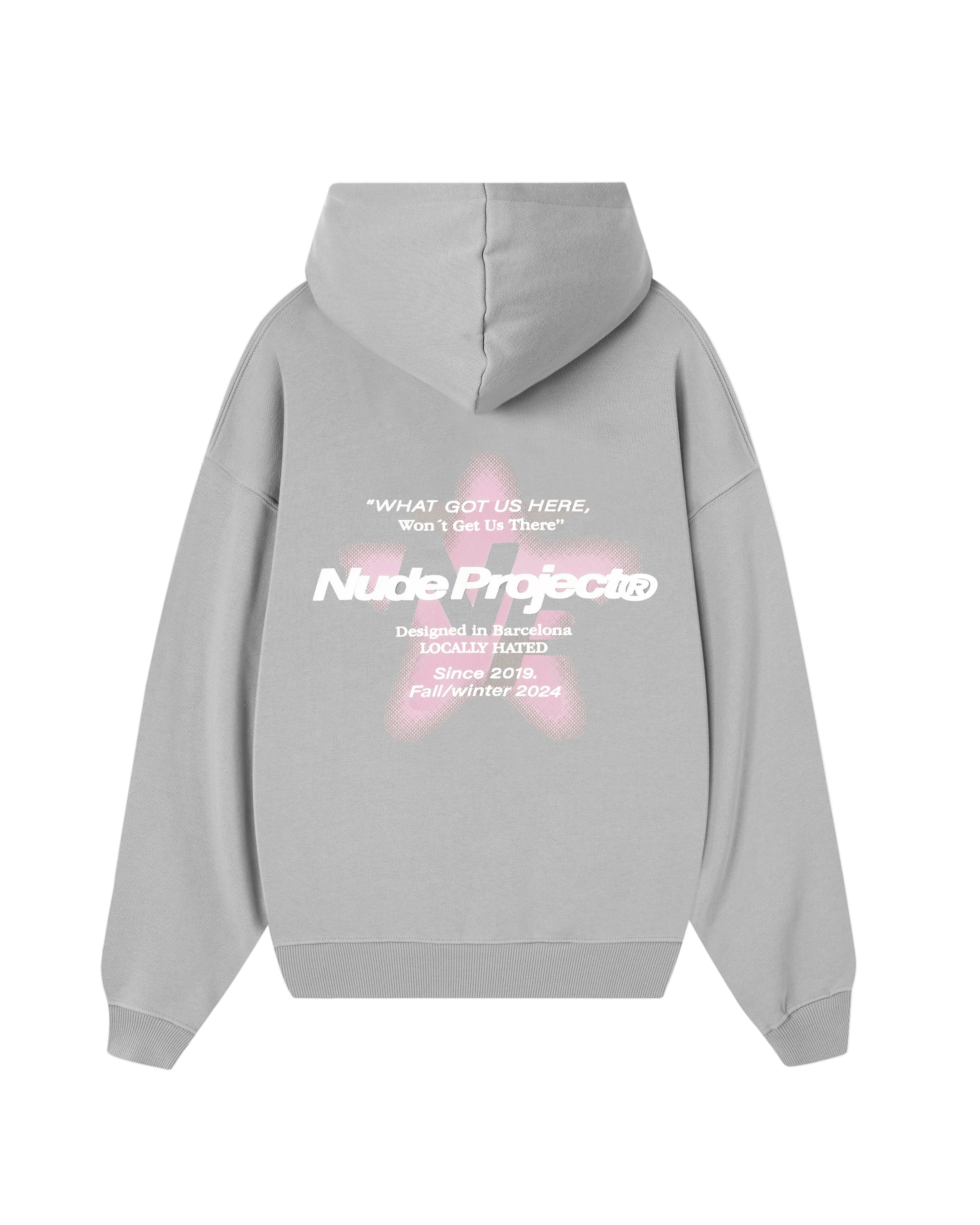 Poleron Nude Project - Seoul