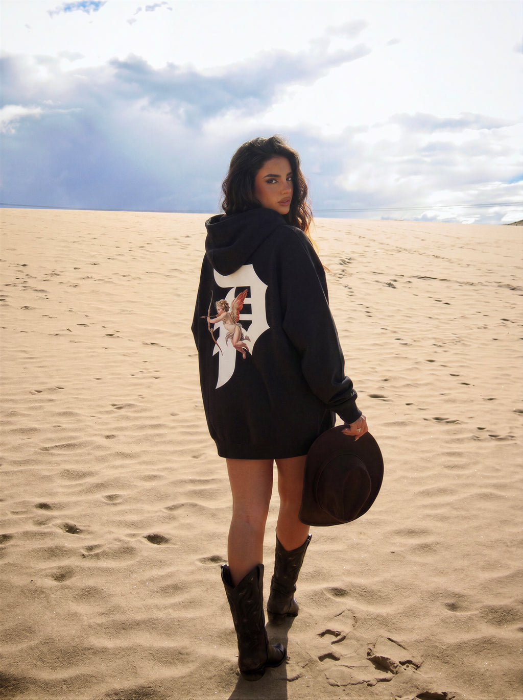 Poleron Primitive Shooter - Black