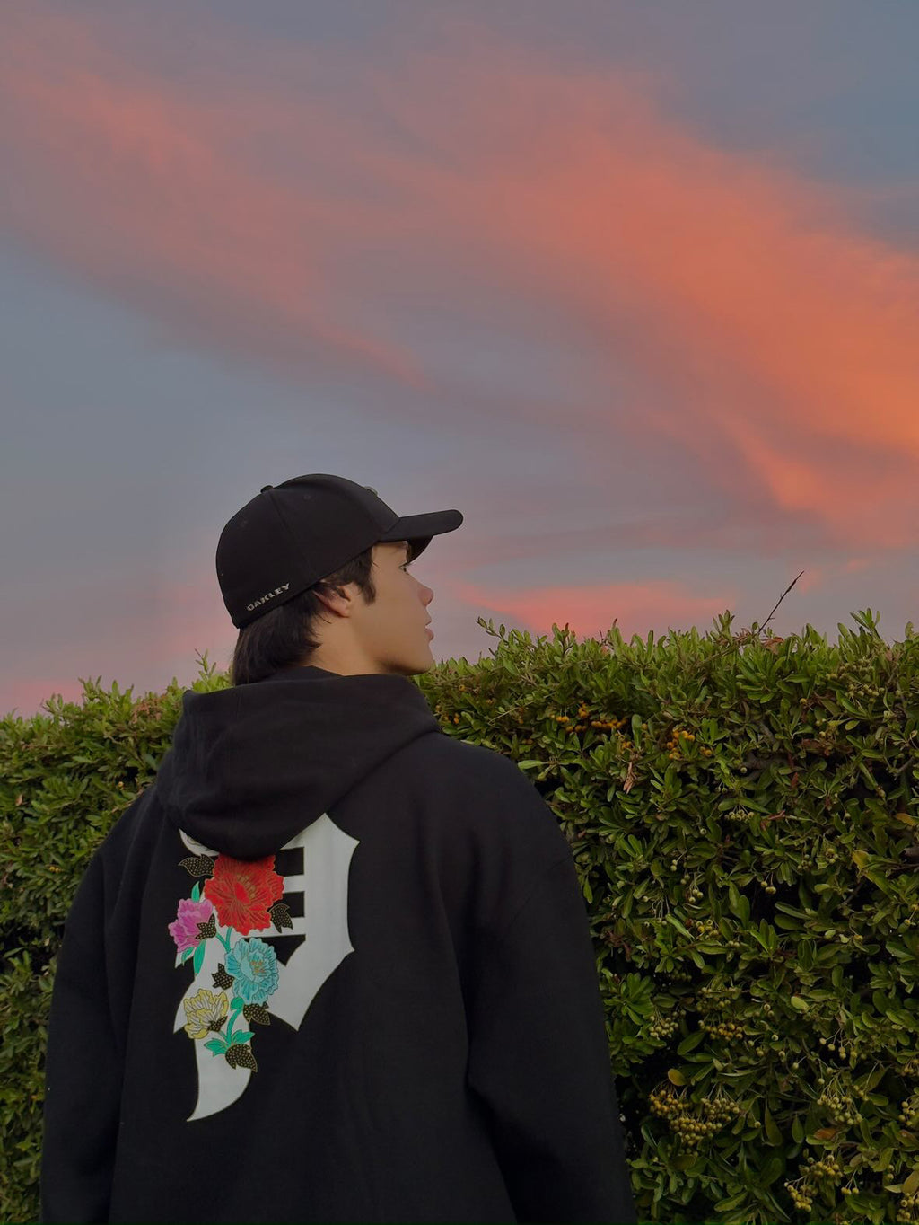 Poleron Primitive Santino- Black