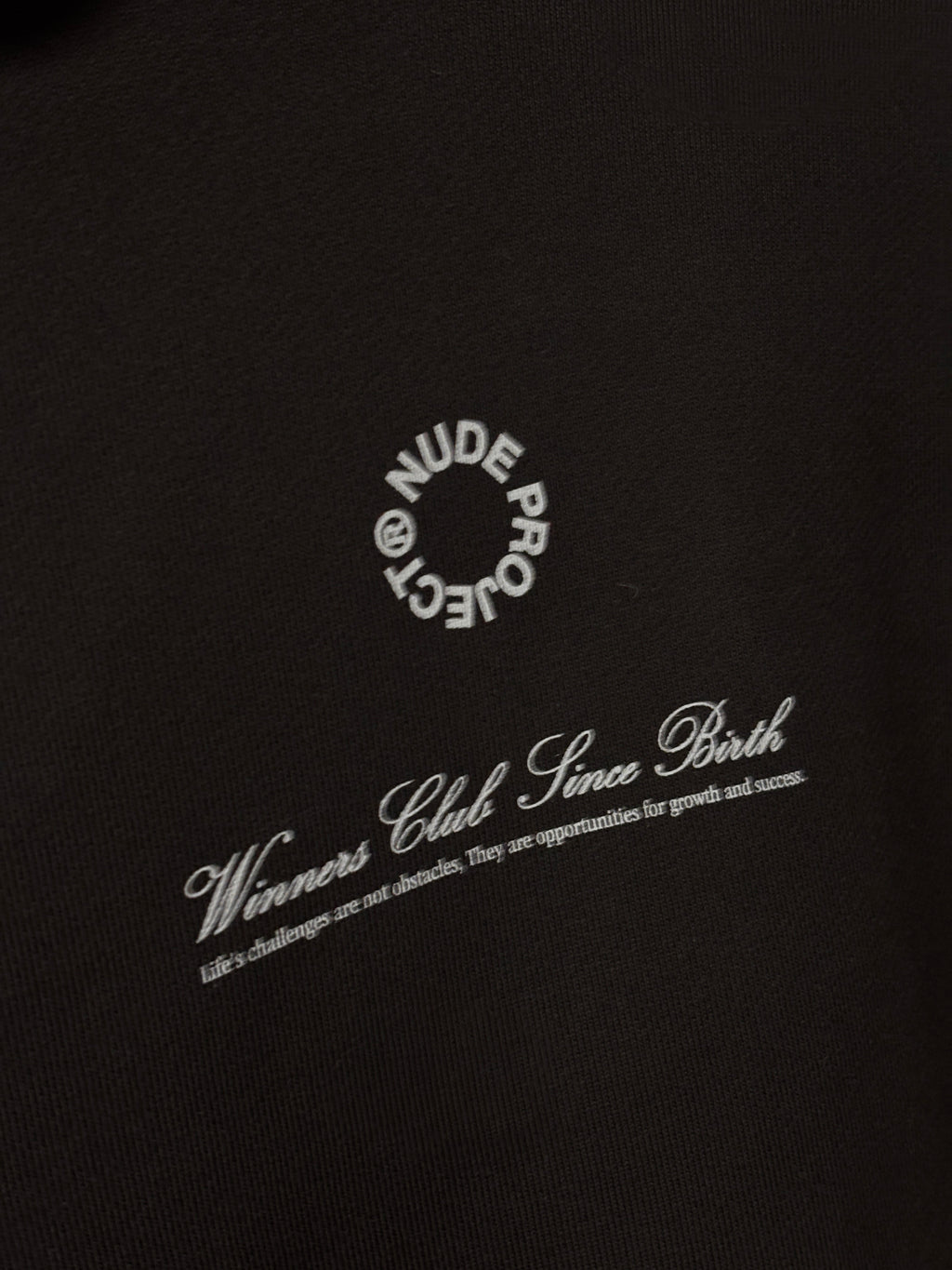 Poleron Nude Project Virginity