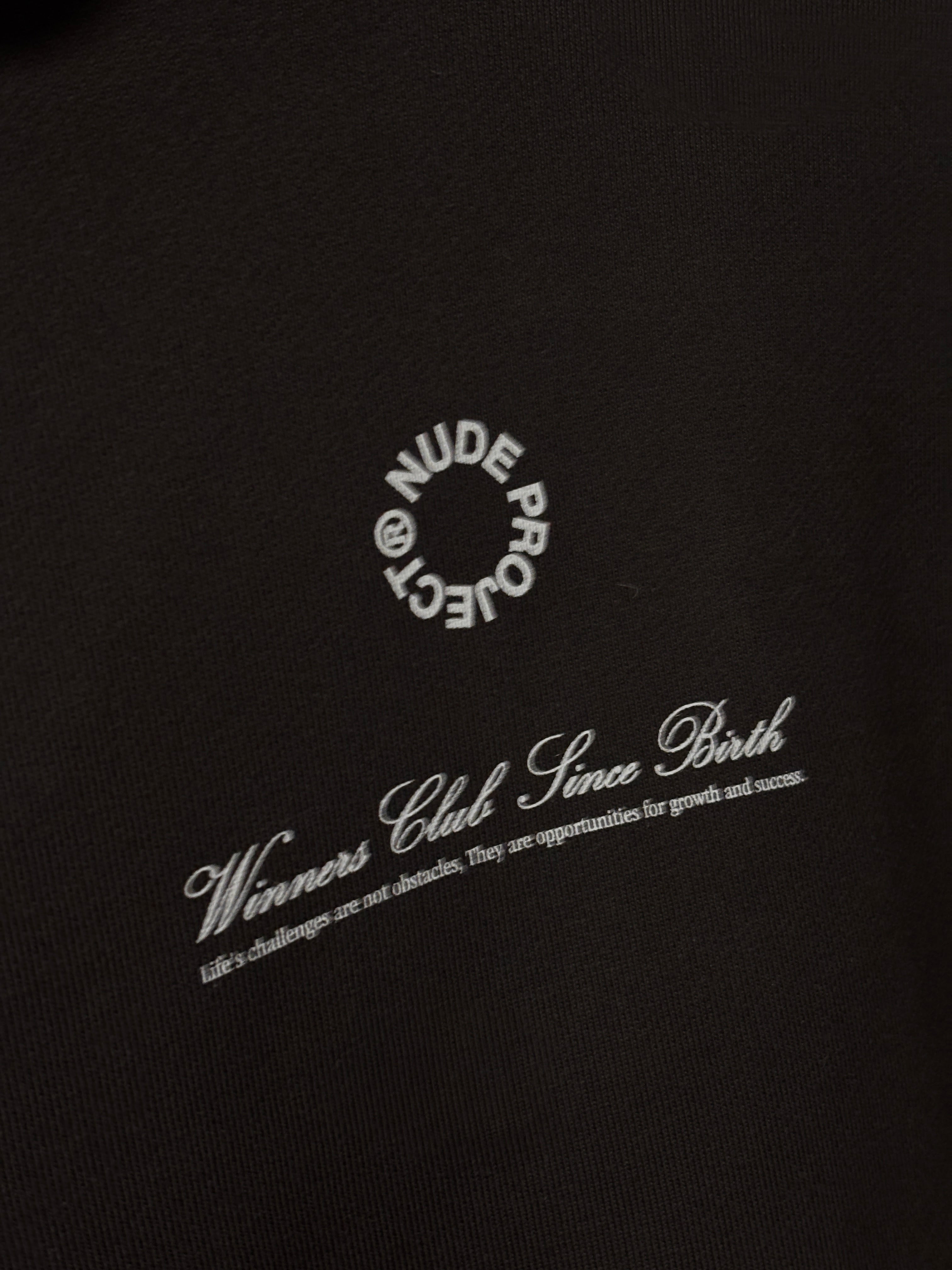 Poleron Nude Project Virginity