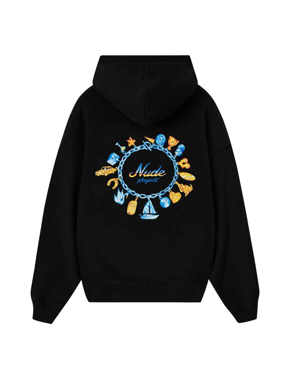 Poleron Nude Project - Yelo